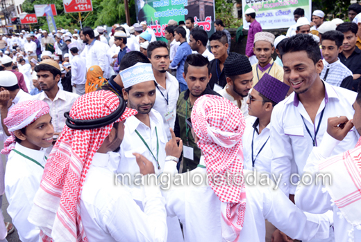 Eid-ul-Fitr celebrated with joy in city 1